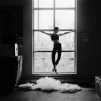 Balet - trening idealny, fot. @ivanadance
3. Barre workout, czyli baletowy trening funkcjonalny     
Czujesz, że poruszanie się z lekkością łabędzia w rytm klasycznej muzyki to dla Ciebie za dużo? W takim razie powinnaś wypróbować baletu w wersji barre wo