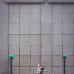 Balet w wielkim mieście - zdjęcia tancerzy na nowojorskich ulicach