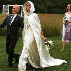 Hanne Gaby Odiele wyszła za mąż!