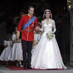 Słynne suknie ślubne gwiazd, Kate Middleton, 2011 rok