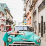 Dynamiczny balet na ulicach Portoryko