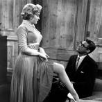 Marilyn Monroe i Cary Grant, "Małpia kuracja", 1952