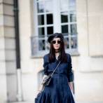 Street style Paris Fashion Week SS18