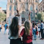 ELLE x Tous - zwiedzanie Barcelony
