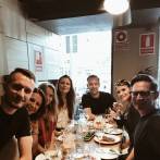 ELLE x Tous - wspólny obiad w Barcelonie
