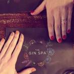 Gin SPA - relaks z ginem