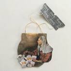 Obrazki na torebkach po herbacie, Ruby Silvious