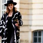 Street fashion: Paris Fashion Week jesień-zima 2018/2019