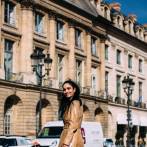 Streetstyle na Paryskim Tygodniu Mody