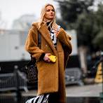 Julia Kuczyńska na Paris Fashion Week