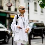 Street style na Paryskim Tygodniu Mody