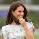 Kate Middleton - pierścionek zaręczynowy