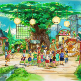 Park rozrywki Ghibli