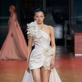 Elie Saab haute couture wiosna-lato 2022