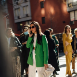 Nowy Jork Street Fashion 2022