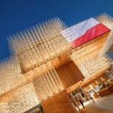 Pawilon Polski na Wystawie Światowej Expo 2020 Dubai