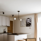 Dom w Środzie Śląskiej, projekt: Anna Smardz z Marmur Studio