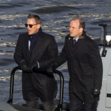 Daniel Craig jako James Bond w filmie "Spectre": zdjęcia z planu