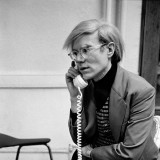 Andy Warhol: retro zdjęcia słynnego artysty [GALERIA]