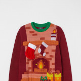 Swetry świąteczne męskie z sieciówek