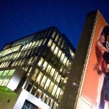 Ambasada Holanii w Berlinie, projekt: Rem Koolhaas
