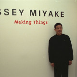 Issey Miyake nie żyje. Legendarny japoński projektant miał 84 lata