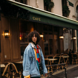 Street style po francusku. Najlepsze stylizacje prawdziwych paryżanek oraz gości Tygodnia mody w Paryżu [wiosna-lato 2023]