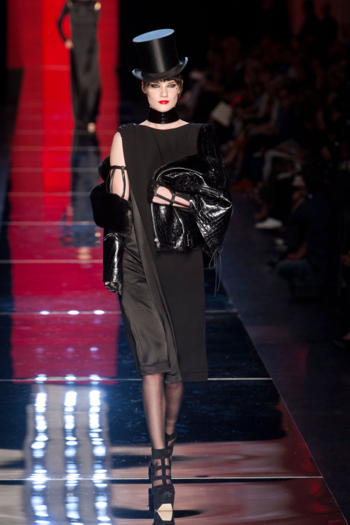 Pokaz Jean Paul Gaultier Haute Couture jesień-zima 2012/2013