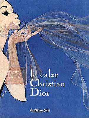 Reklamy retro: Dior