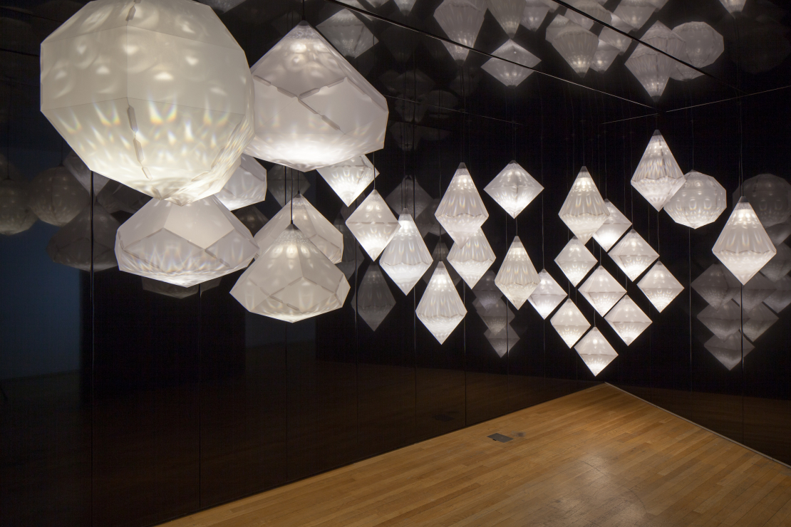Kryształy Swarovskiego w londyńskim Design Museum
