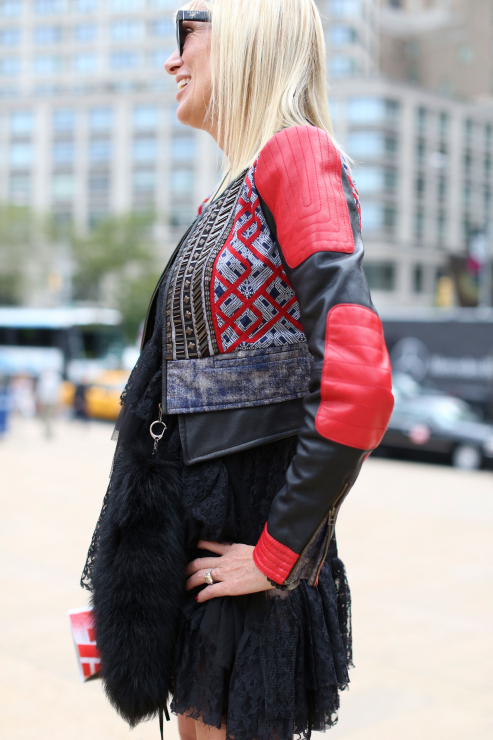Moda streetowa z Nowego Jorku: New York Fashion Week
