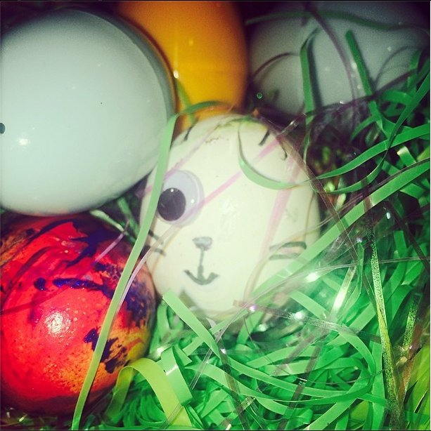 Jak gwiazdy obchodziły Wielkanoc? Relacja Instagram