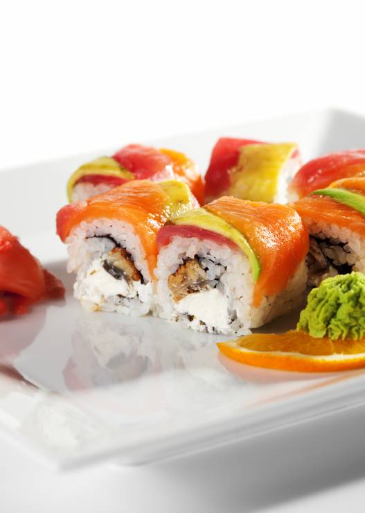 Inspiracje: Sushi