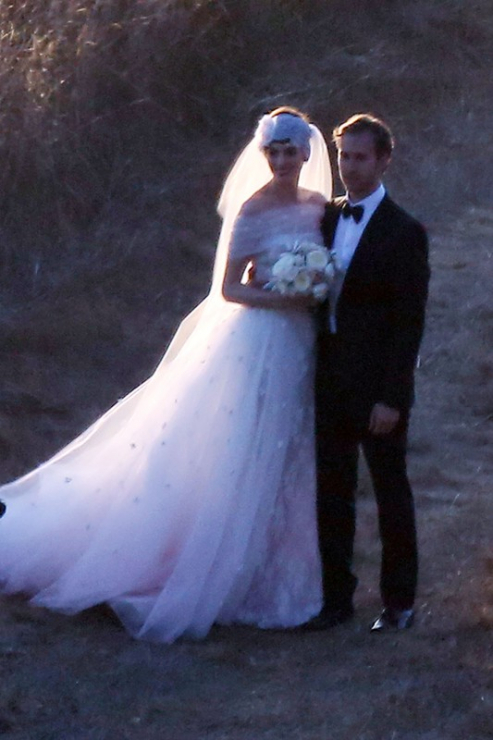 Anne Hathaway wyszła za mąż!