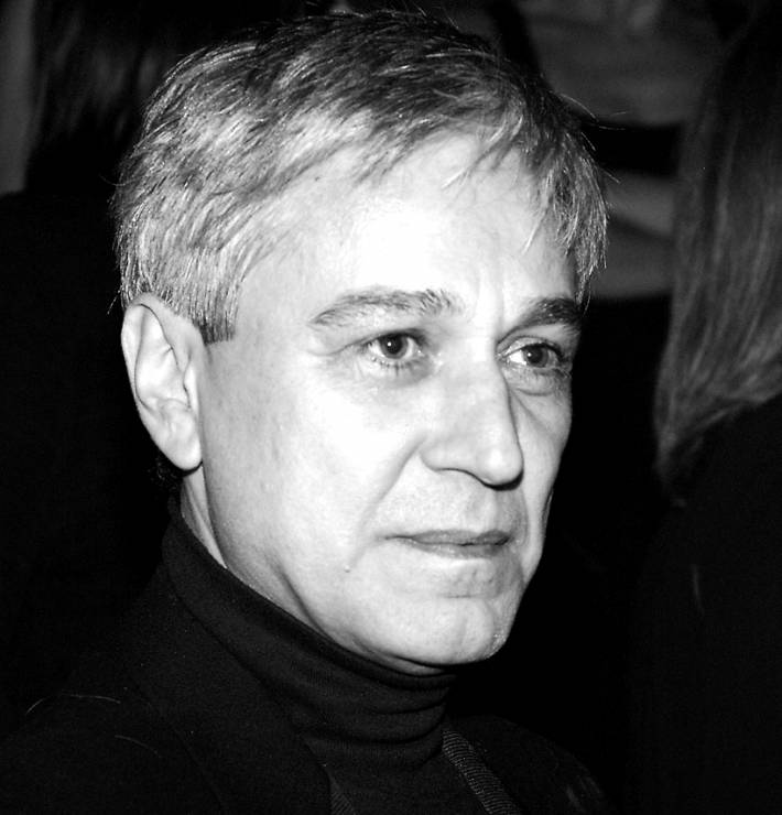 Eugenio Gallavotti fot. Deniz Ozgun