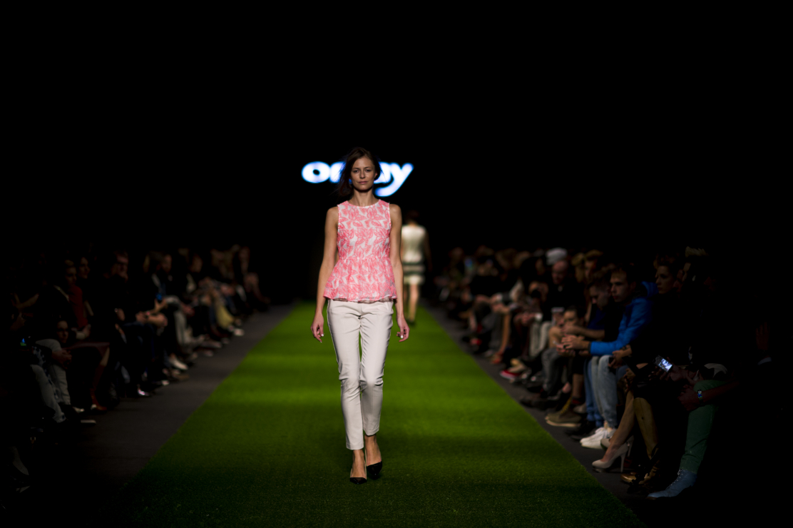 Fashion Week Poland: Orsay, wiosna-lato 2013