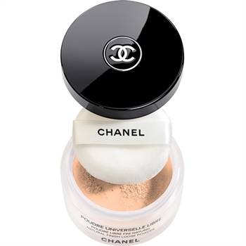 Świąteczny makijaż od Chanel