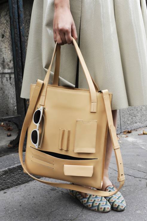 Street fashion: najlepsze torebki na ulicach stolic mody