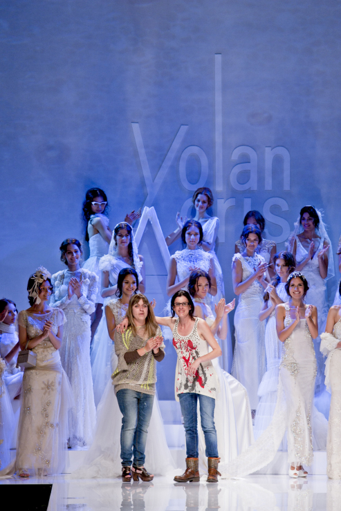 Suknie ślubne YolanCris 2013