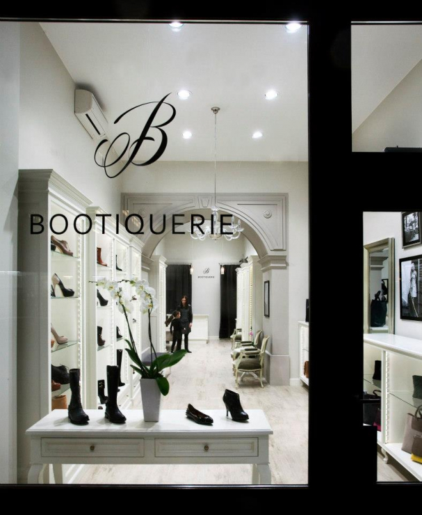 Bootiquerie: luksus na wyciągnięcie ręki