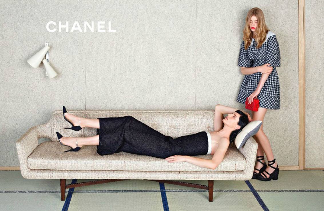 Kampania Chanel wiosna-lato 2013 (wszystkie zdjęcia)