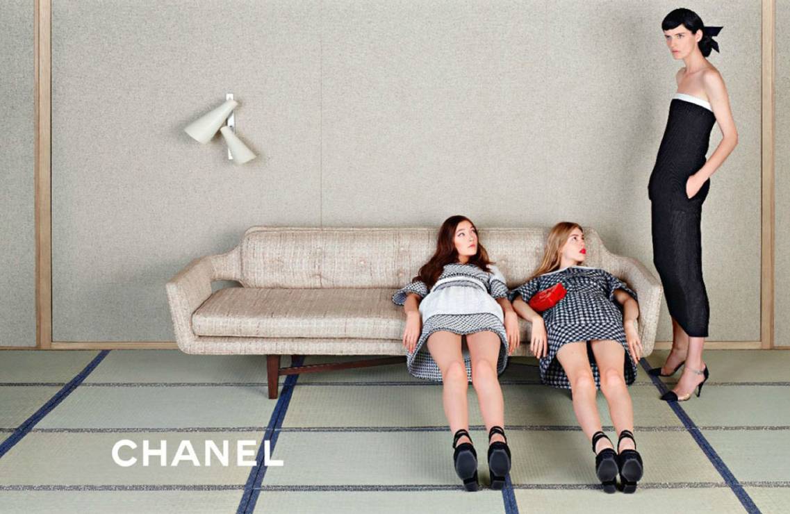 Kampania Chanel wiosna-lato 2013 (wszystkie zdjęcia)