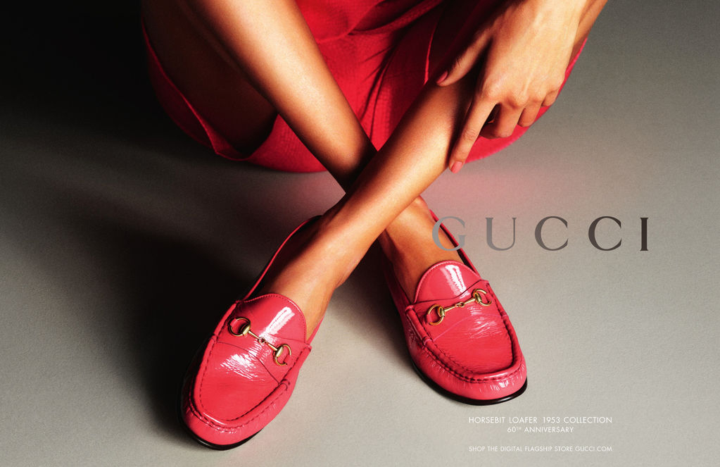 Kampania Gucci wiosna-lato 2013 [WSZYSTKIE ZDJĘCIA]