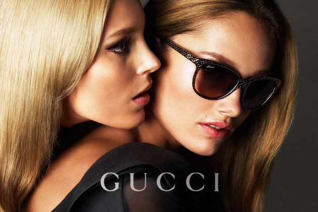 Kampania Gucci wiosna-lato 2013 [WSZYSTKIE ZDJĘCIA]
