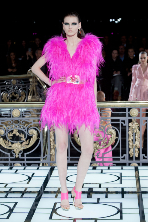 Atelier Versace w Paryżu – startuje tydzień haute couture