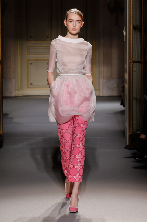 Georges Hobeika haute couture wiosna-lato 2013