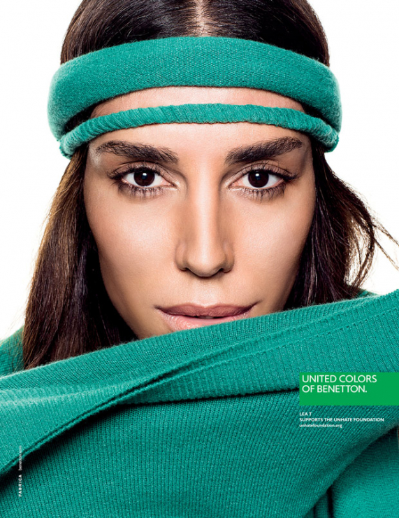Kampania Benetton wiosna lato 2013, fot. Giulio Rustichelli