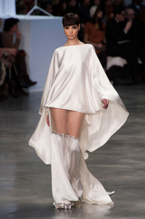 Stephane Rolland haute couture wiosna-lato 2013