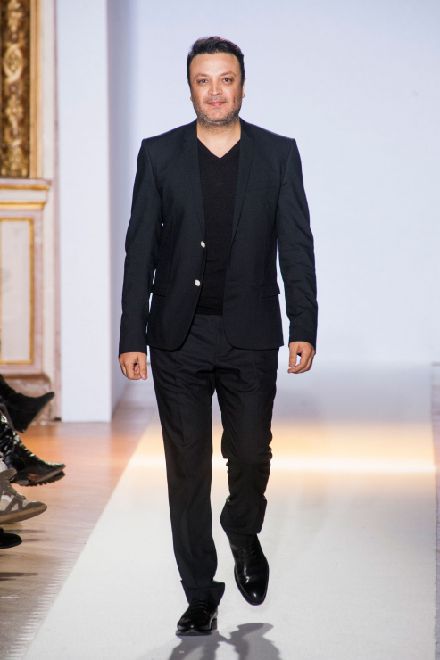 Zuhair Murad haute couture wiosna-lato 2013