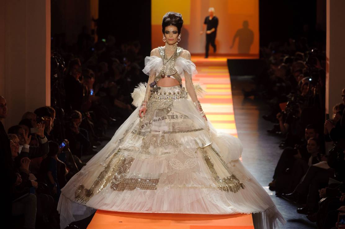 Suknie ślubne: inspiracje z haute couture